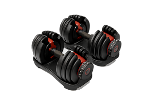 Adjustable Dumbbells
