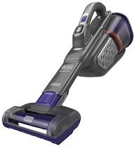BLACK+DECKER 20V MAX Dustbuster AdvancedClean+ Cordless Pet Hand Vacuum
