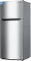 Black+Decker Bottom Freezer Fridge