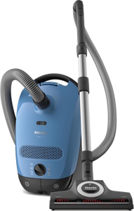 Miele Classic C1 Turbo Team Bagged Canister Vacuum